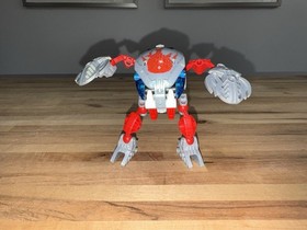 LEGO BIONICLE: Tahnok-Kal (8574) Complete In Canister. No manual.