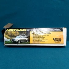 CARGO SMART Soft Sided Car Top Cargo Bag 12.5 Cubic Feet w/ Box 