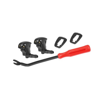 #ad #ad Boxonly 5pcs Front Windshield Washer Nozzle Spray Jet Kit Compatible with Toy... $16.69