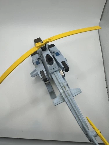 Transformers G1 Whirl 1985 Autobot Helicopter Figure Vintage No Weapons