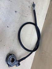 1989 HONDA CBR600F HURRICANE SPEED DRIVE GEAR HUB with CABLE SPEEDO OEM GOOD 