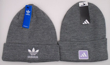 NEW WOMEN'S "ADIDAS CUFFED BEANIE HAT WINTER OSFA CAP" CHOOSE
