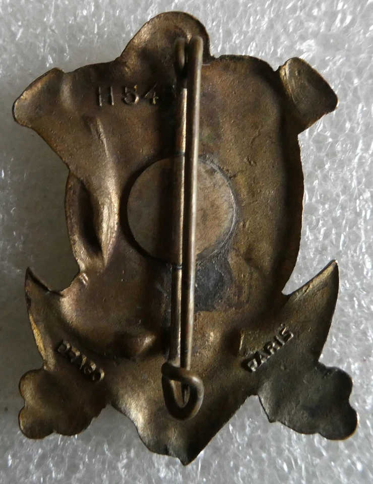 COLONIALE ARTILLERIE BATTERIE GROUPE GEOGRAPHIQUE AUTONOME * - Photo 2/2