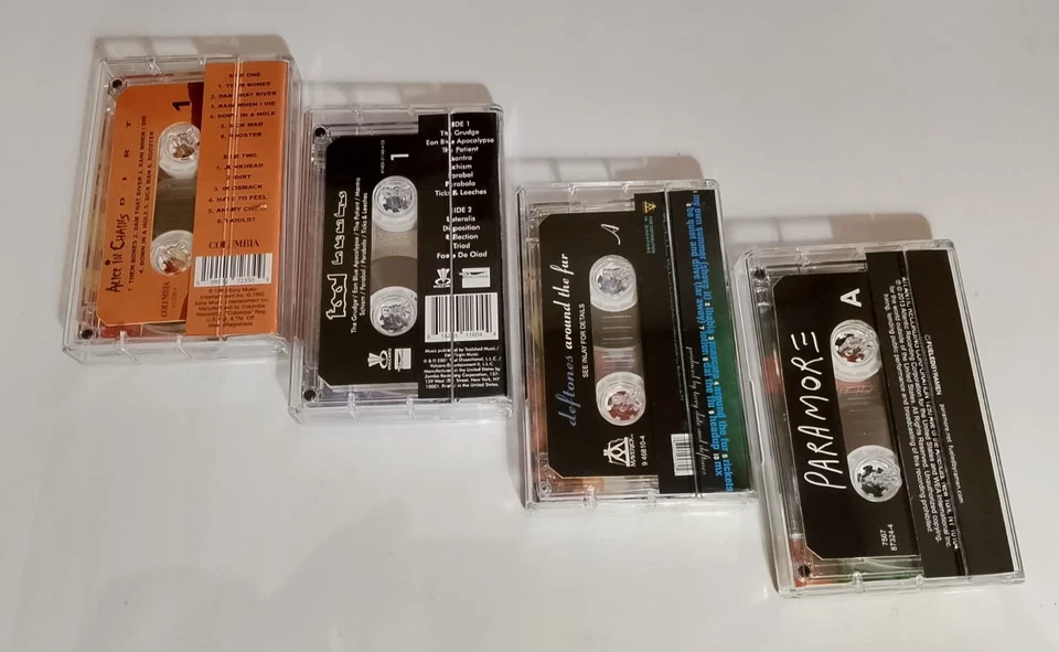 cassette rock alternative ( take all ) - Image 2 of 3