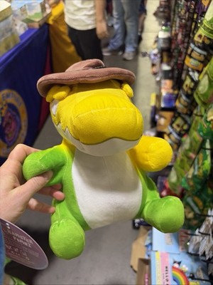 GUMMIGOO Plush! The Amazing Digital Circus- official Glitch, With Tag. Free Ship
