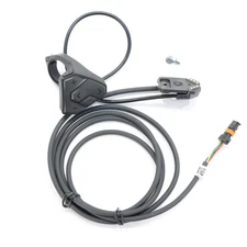 Bosch Kiox Compact Remote Mounting Plate, 1500mm Cable, 290mm