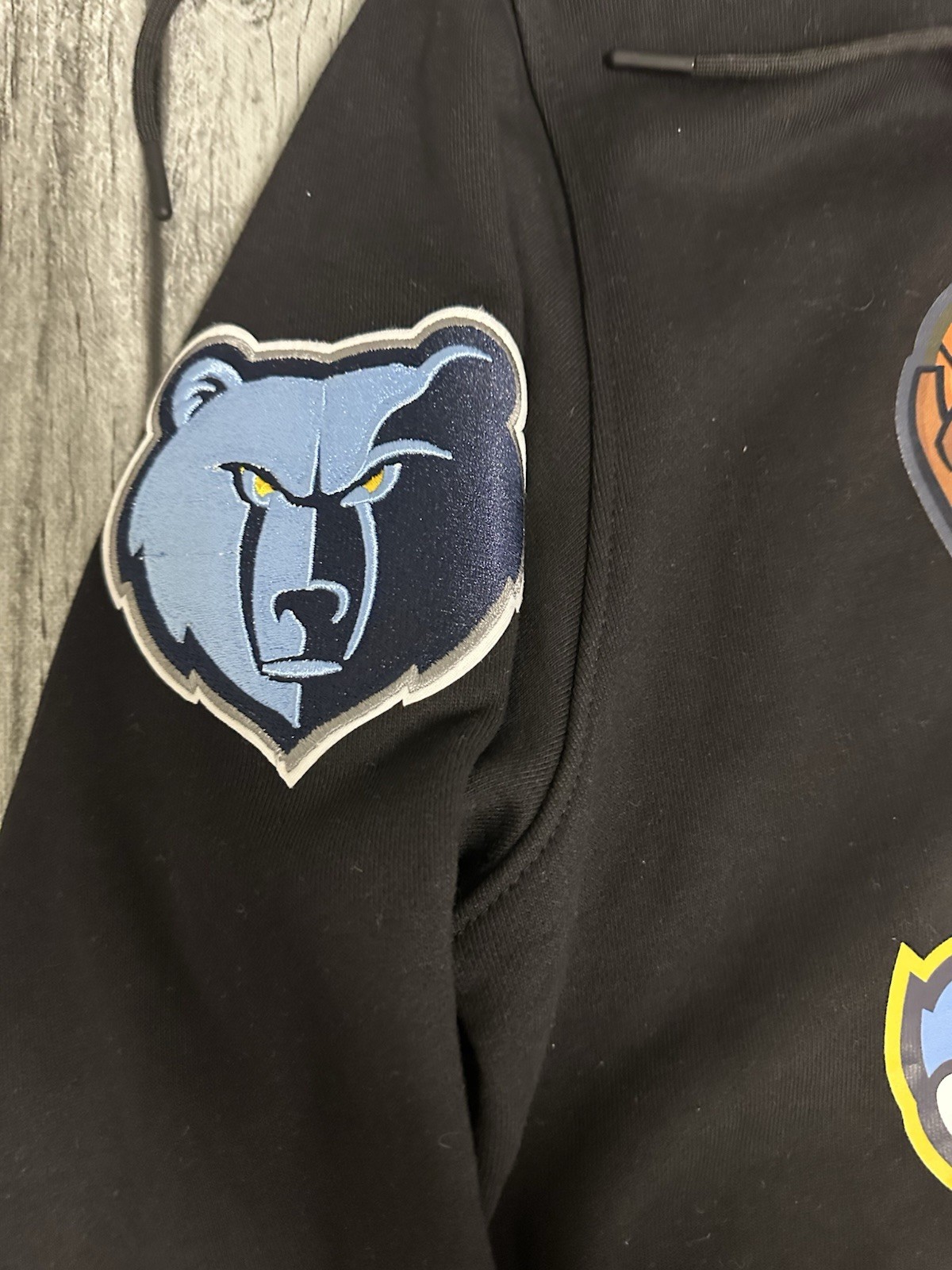 NWT Men’s Pro Standard Memphis Grizzlies Ja Morant Hoodie Black Large 