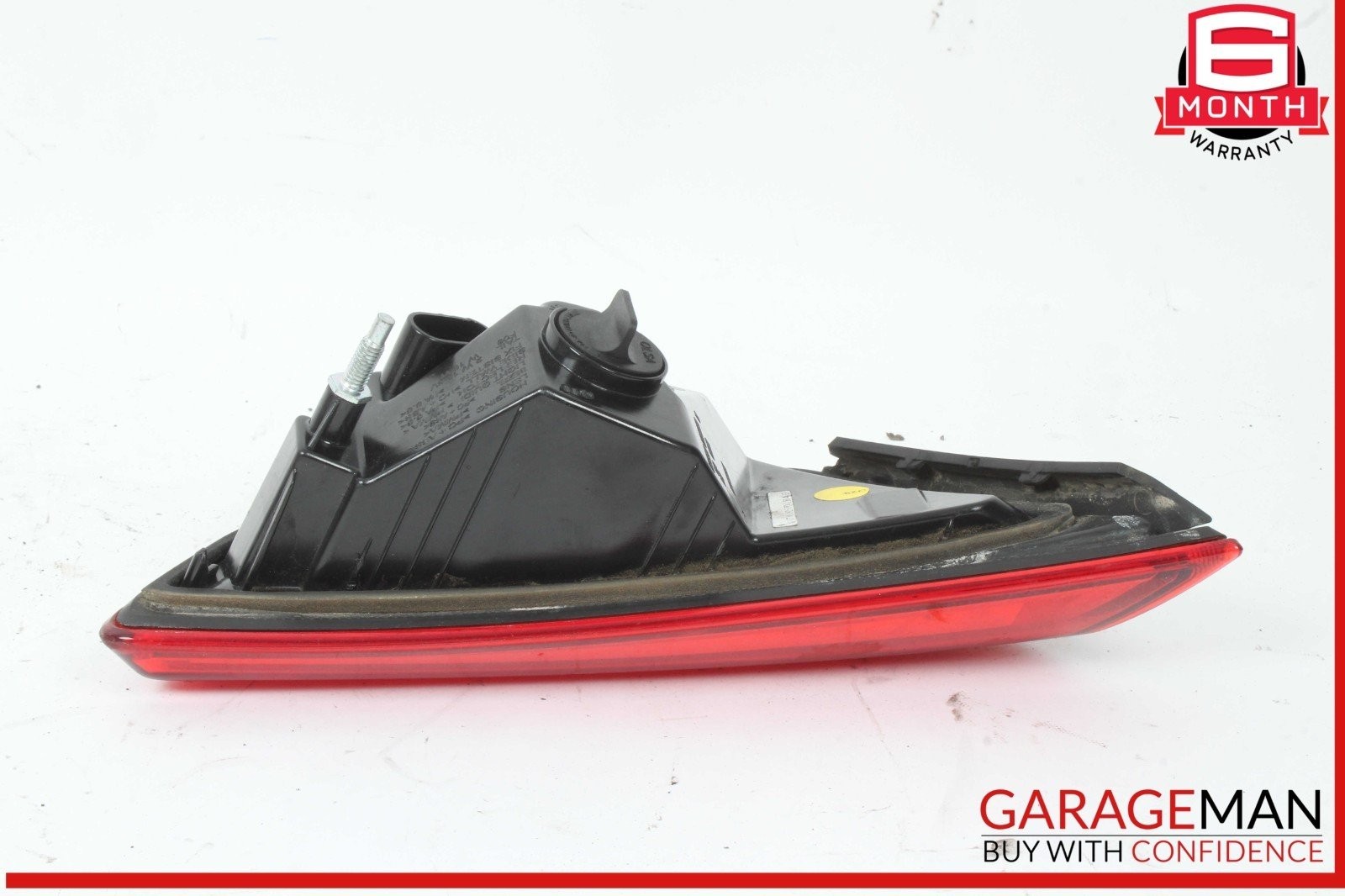 14-20 Maserati Ghibli S M157 Rear Right Passenger Side Inner Tail Light Lamp OEM