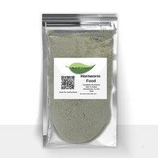 NutriCricket Hornworm Food Diet for Live Hornworms Reptile Feeders