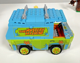 Scooby Doo LEGO 75902 Mystery Machine, 75901 Mystery Plane, 75900 Mummy Museum