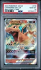 2022 POKEMON SWORD & SHIELD BRILLIANT STARS #018 CHARIZARD VSTAR PSA 10