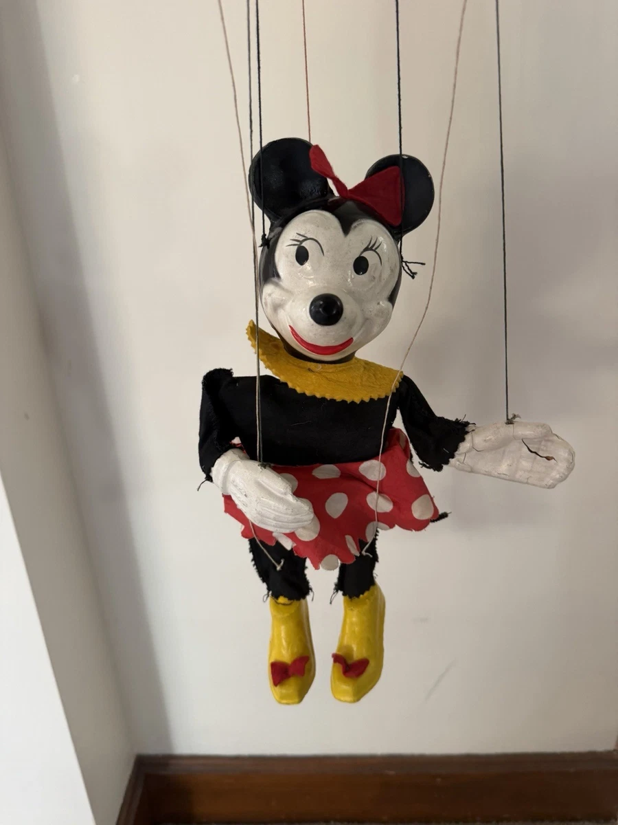 25+ Minnie Mouse Vintage Disney Collectibles (Pre - 1968) for sale