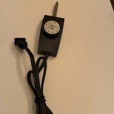 West Bend WB #7 Heat Control Probe Power Cord 1500W Replacement Part