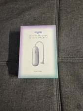 VIYISI Battery Pack for Oculus Quest 2, 5000mAh Portable Charger Accessories 