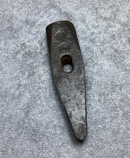 VTG. ATHA 4-1/2 LB. STRAIGHT PEEN HAMMER HEAD