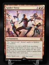 Spider-Verse - MTG Marvel's Spider-Man SPM - Non-foil - NM/M