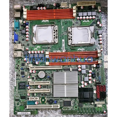 For ASUS Z8NA-D6C LGA1366 DDR3 Motherboard Tested OK