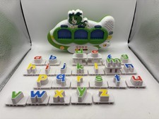 LeapFrog Magnetic Fridge Phonics Jet Plane Le...