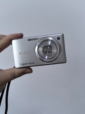 Sony Cyber-shot DSC-W380 CCD 14.1MP 5.0x Optical Zoom Compact Digital Camera