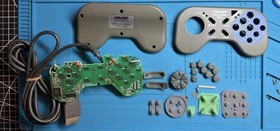 Sega Saturn Sunsoft Programmable Controller, Cleaned & Tested 🇺🇸Seller