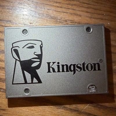 120GB 2.5'' SATA Internal SSD Solid State Drive Mixed Brand - 1PC