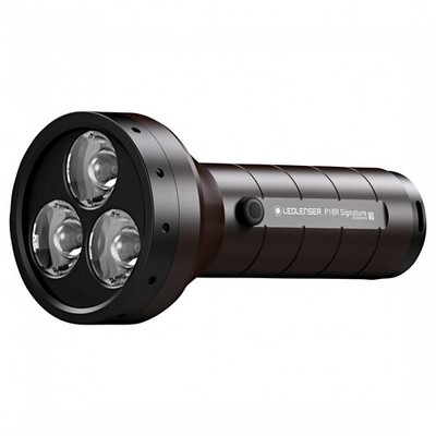 Led Lenser Taschenlampe P18R Signature Edition