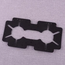 Front Console Cup Holder Tab Foam Sheet Fit For Honda Pilot 2009-2015