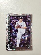 2025 Topps Update Series Mike Vasil Diamante #US219 MLB Chicago White Sox RC NM