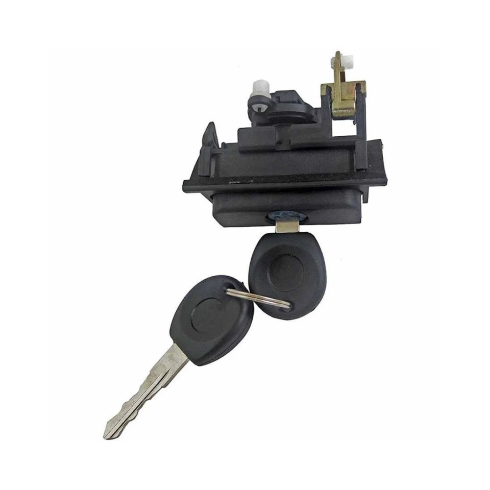 For Volkswagen Jetta 1994 95 96 97 98 1999 Liftgate Latch Handle Textured Black Foto 2 de 4