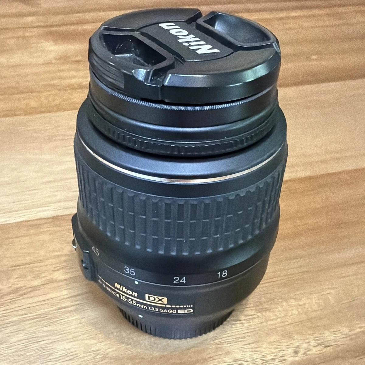 Nikon DX Aspherical f/3.5 Camera Lenses for sale | eBay