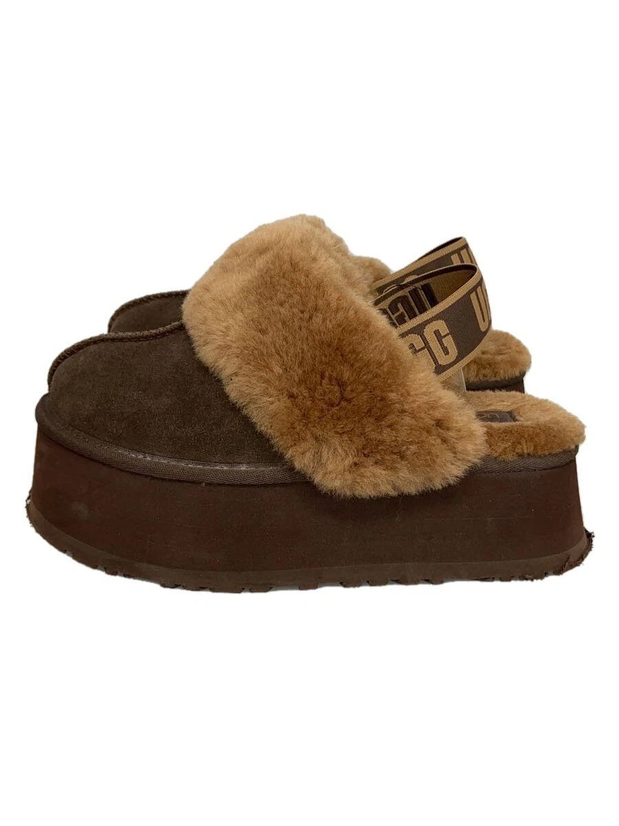 Sandali UGG Australia US6 marroni usati