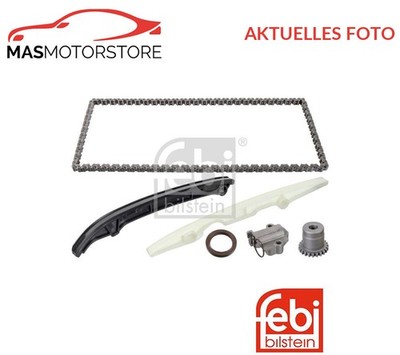 MOTOR STEUERKETTE SATZ VOLL FEBI BILSTEIN 178626 P NEU OE QUALITÄT