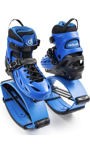 New Bounce Jumping Shoes for Kids - Premium Moon Shoes, Kangaroo Jumping Shoes