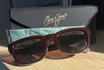 Maui Jim Sonnenbrille mj617 04 Kapii