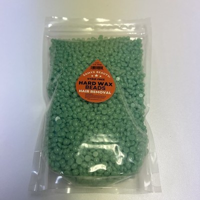 Hard Wax Beads for Hair Removal Waxing Beads for sensitive skin  453g / 1lb