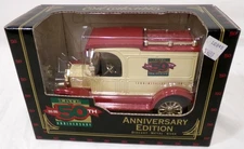 Vintage 1994 Ertl 50th Anniversary Edition Diecast Bank Car Unused in Box