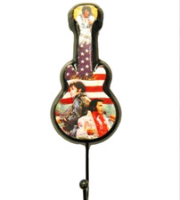 Elvis Presley Metal Coat /Wall Hook 8&Prime; x 3&Prime;