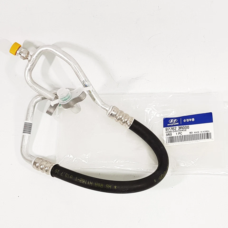 Genuine 977623R000 Air Conditioner Discharge Hose For KIA OPTIMA 2011-2015 - Image 3 of 4