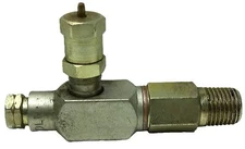 Lincoln Industrial 83338 Sl32 1/4 in NPT Single Injector