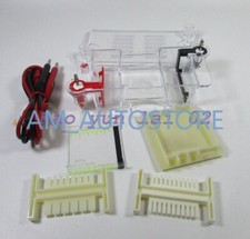 27022 Horizontal Electrophoresis Tank High School Biological Equipment 122-3122