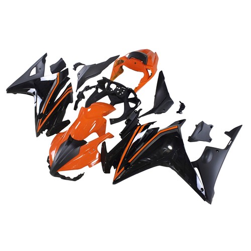 ABS Plastic Fairings Kit For Honda CBR500R 2016 2017 2018 Injection Body Kit - Picture 13 of 34