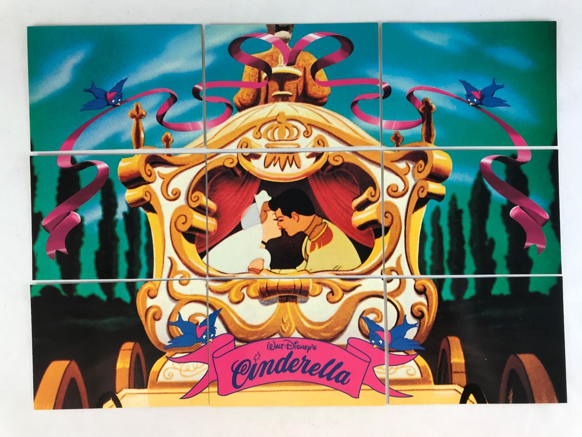 SkyBOX　ディズニー　カード　白雪姫　シンデレラ　ヘラクレス DISNEY CINDERELLA (SKYBOX/1995) Complete Card Set w/ POP