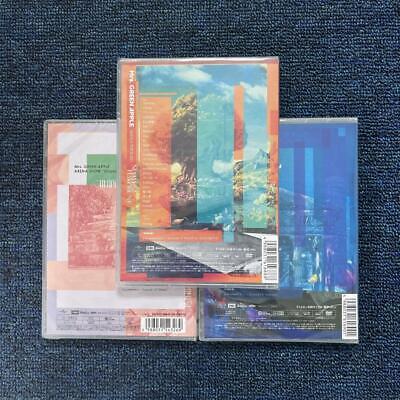 素晴らしい品質 Mrs.Green eBay | 5T 3K Works 3 DVD Of Ver Apple/Usual ミュージック