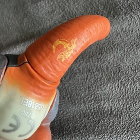 WowWee Fingerlings Untamed Dinosaur Raptor Blaze Tested Works Interactive Toy