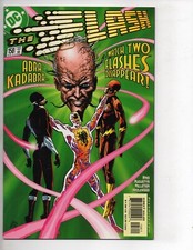 DC Comics The Flash Volume 2 Book #158 VF+ 