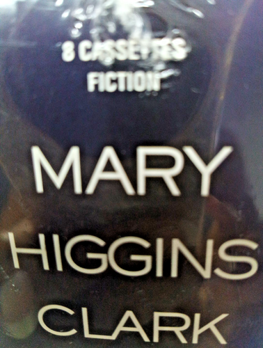 Mary Higgins Clark Audio "The Second Time Around" 8 Cassettes New Unabridged - Picture 4 of 11