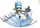Holden 6 Electronic Distributor 138 149 161 173 179 186 202 Correct Coil leads