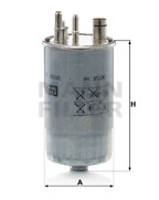 ✅Fits BOSCH F 026 402 049 Fuel filter ⭐UK Seller⭐ - Image 3