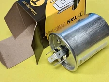 Titan Pro Motor Capacitor TRC5 5MFD 370vac  **  NOS