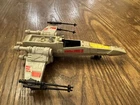 Vintage Star Wars Micro Collection X-Wing Fighter vehicle KENNER